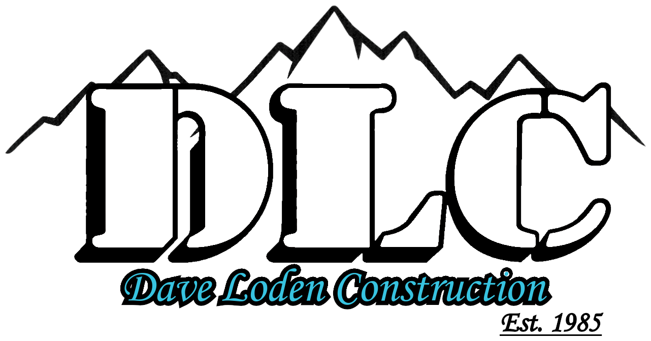 Dave Loden Construction logo